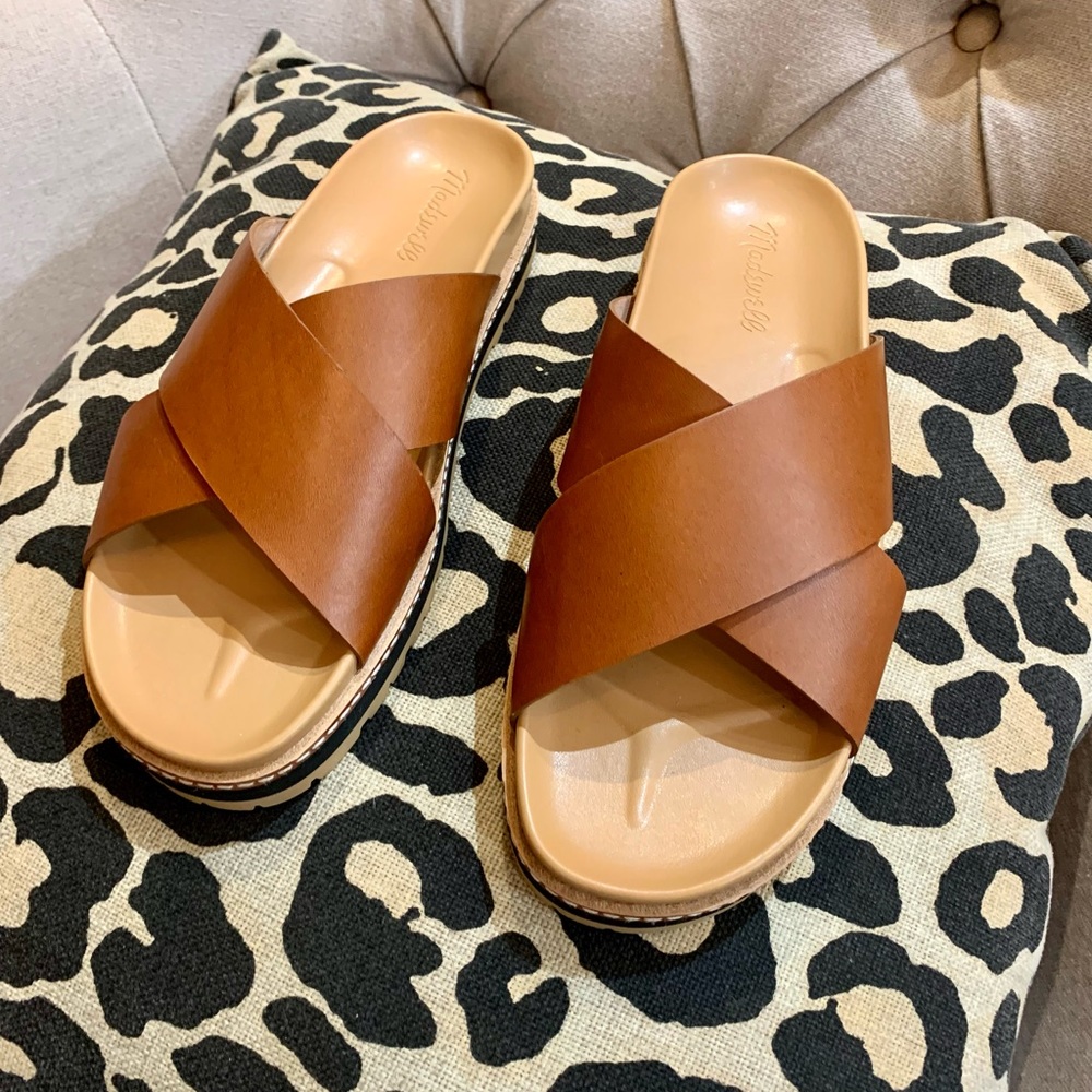 Madewell Dayna Slide Sandal